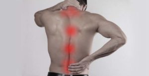 Red flags on back pain