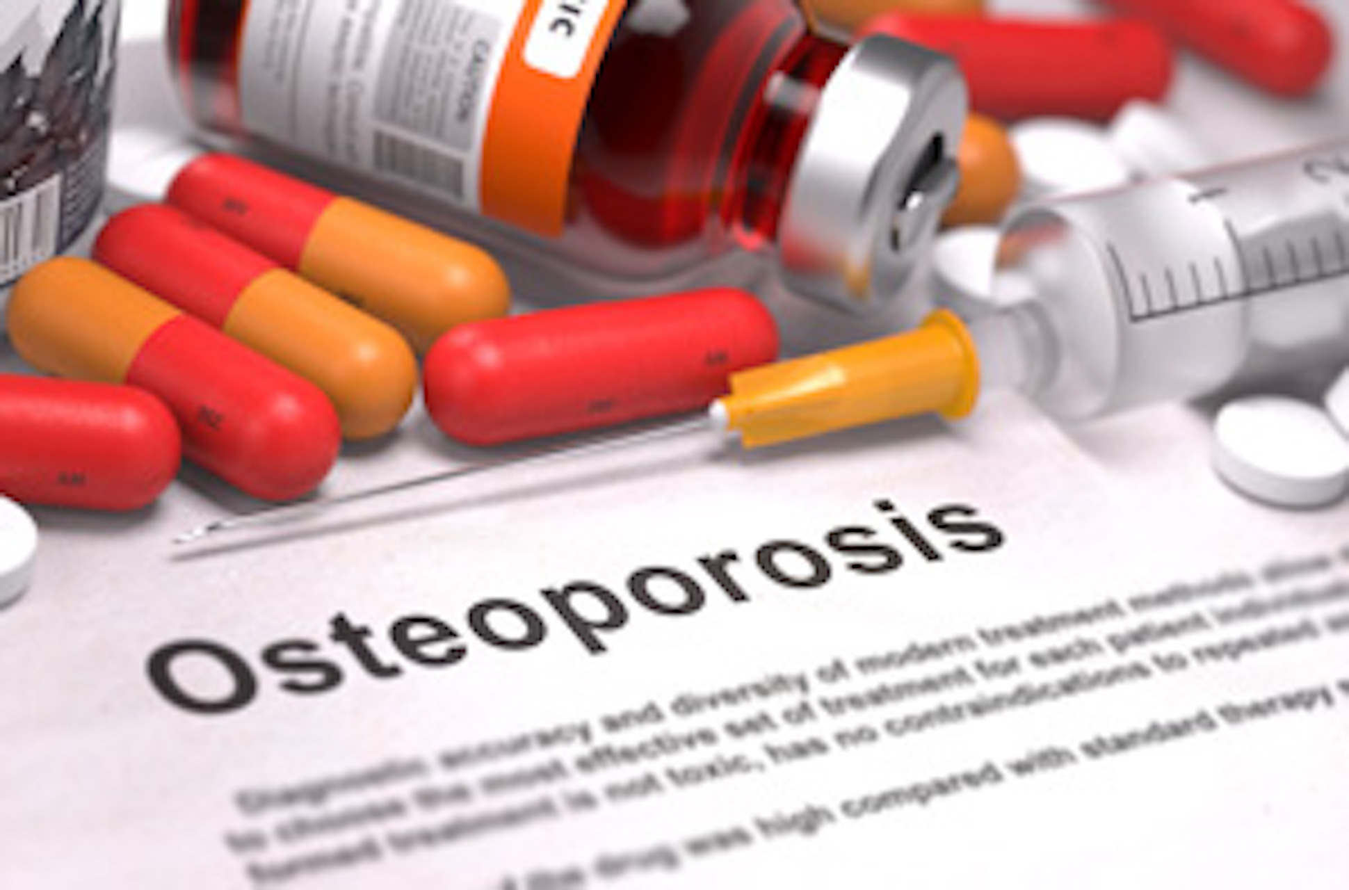 How can I treat Osteoporosis?