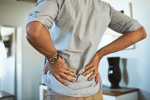 Frequently asked questions about back pain