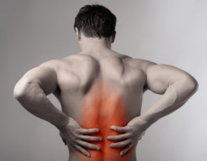 most common causes of back pain